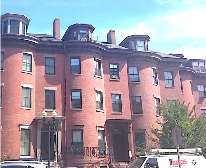 Building Photo - 520 Massachusetts Ave