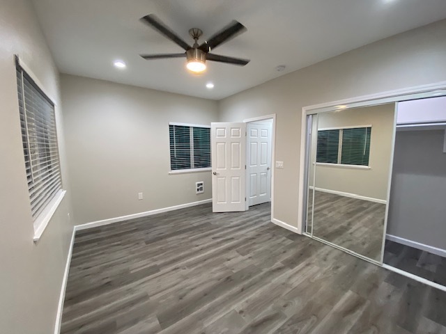 Spacious bedroom - 29280 Bowhill Rd