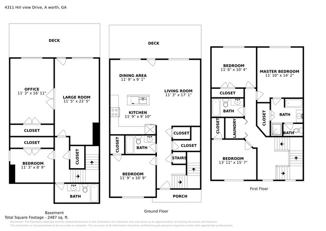 Building Photo - 4311 Hillview Drive Acworth GA