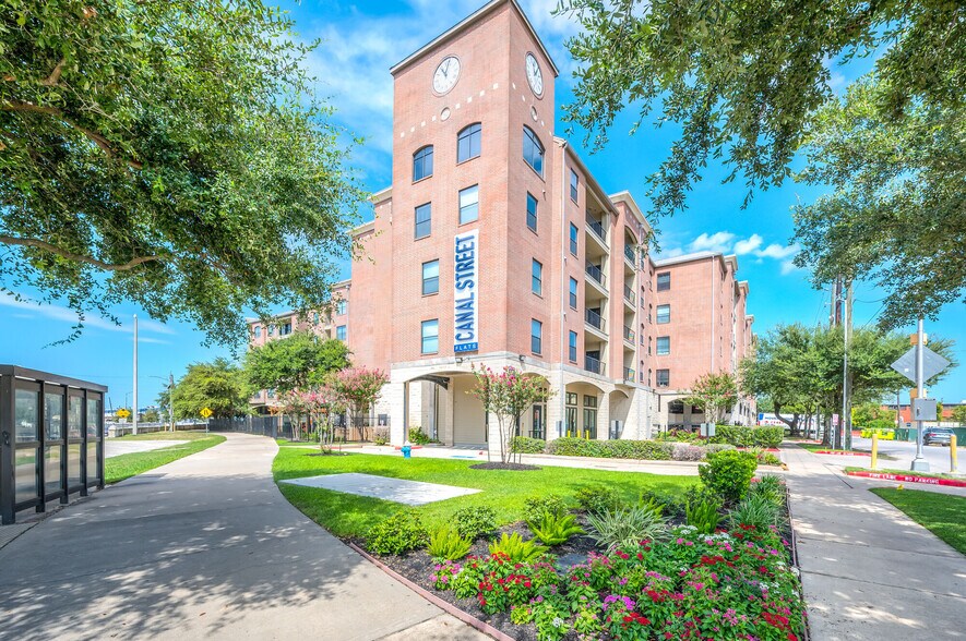 Canal Street Flats 2104 Canal St Houston TX 77003 Apartment Finder