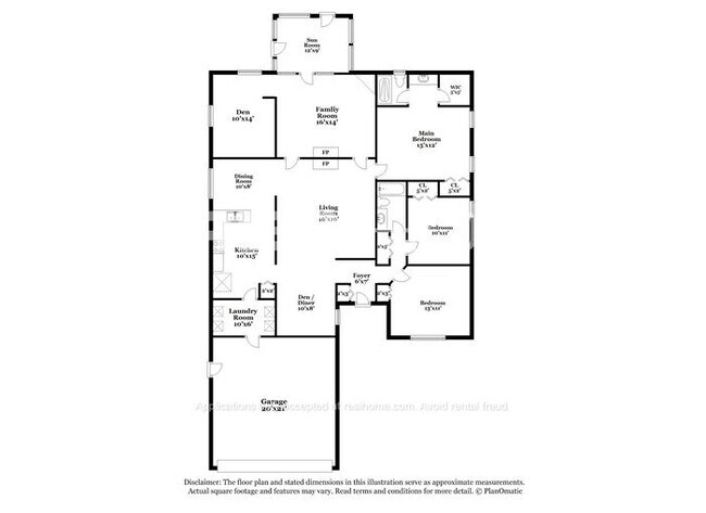 Building Photo - 3739 Mandarin Woods Dr N