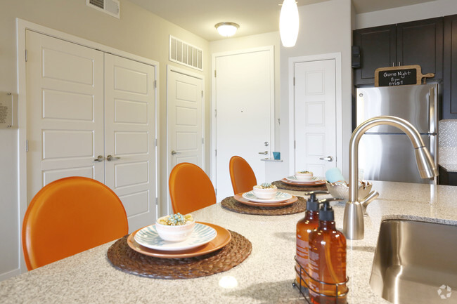 Dining Area - The Hyve/LeaseCo, LLC