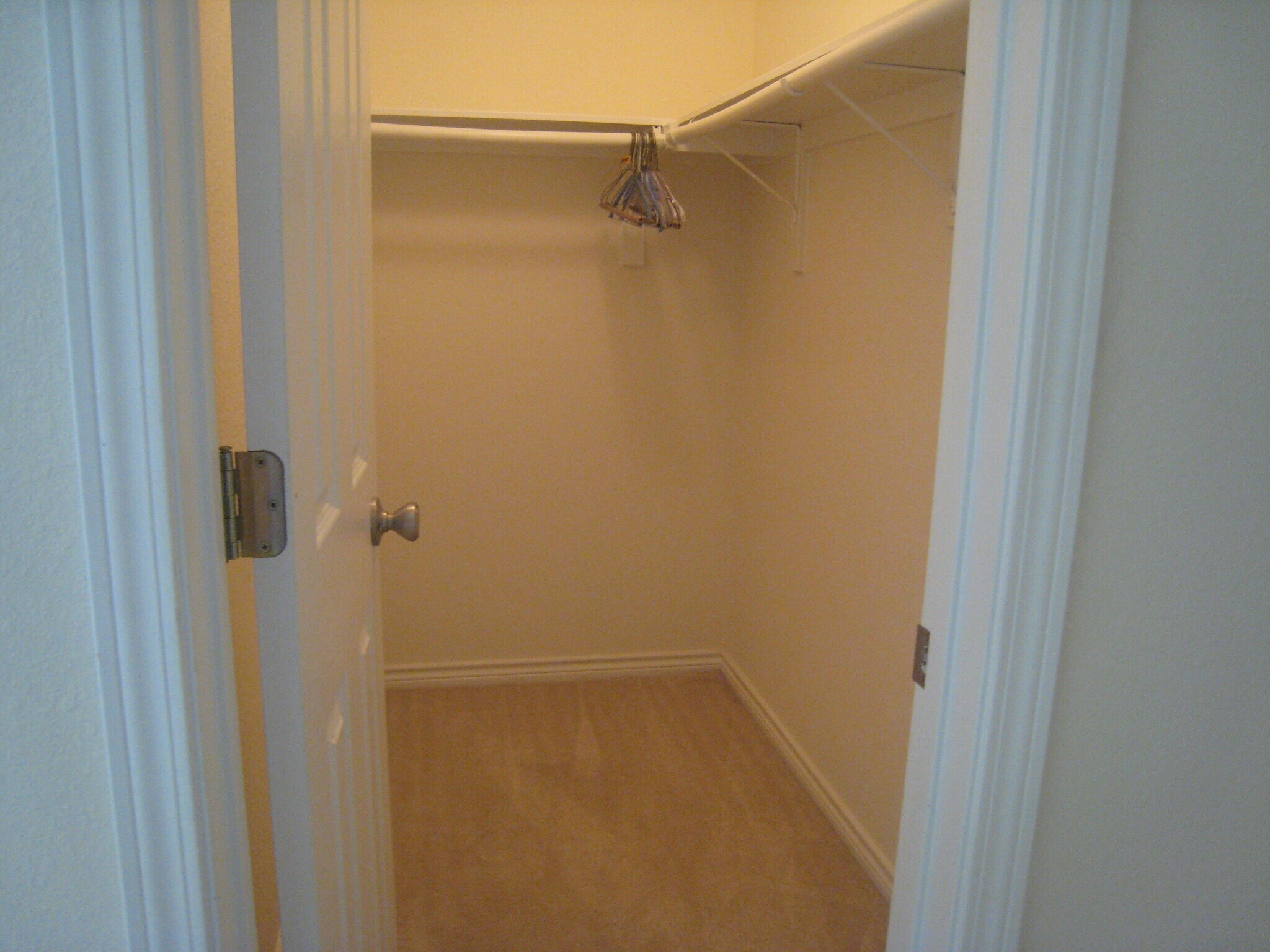 Large closets - 1501 E 3rd St