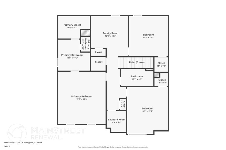 Building Photo - 1291 Archers Cv Ln