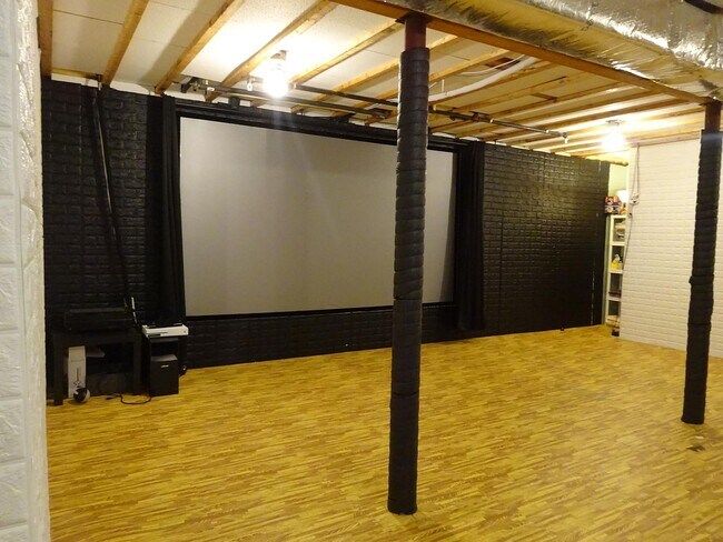 Basement with energy efficient insulation - 24 Autumn Ln