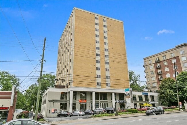 Building Photo - 2285 Peachtree Rd