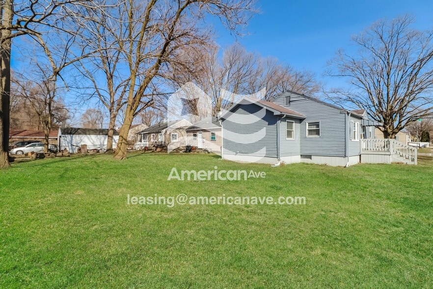 Building Photo - 3905 Ford St