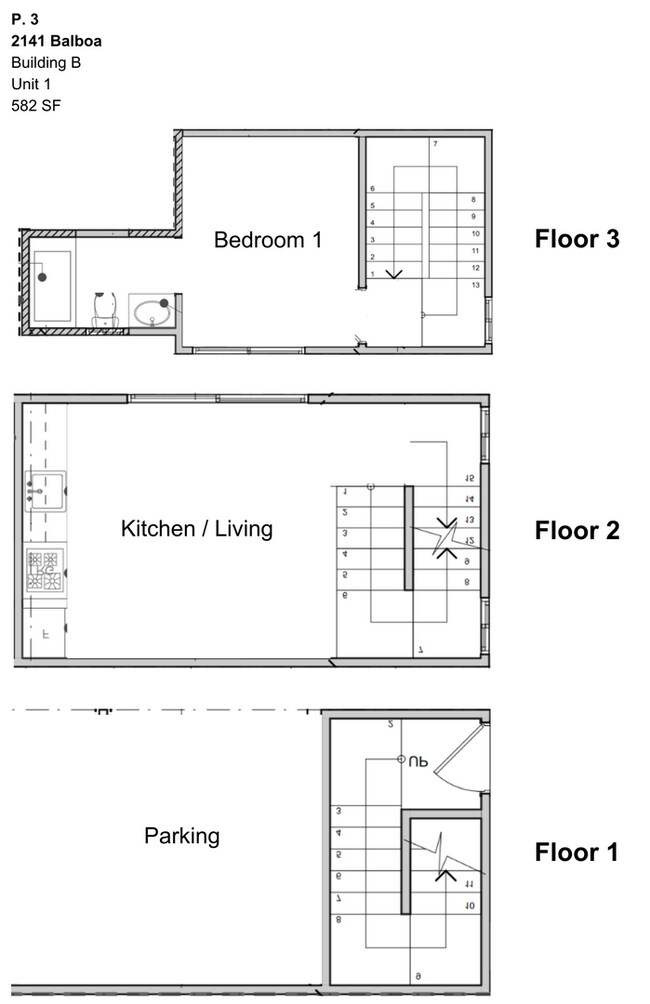 Building Photo - 2141 Balboa Ave