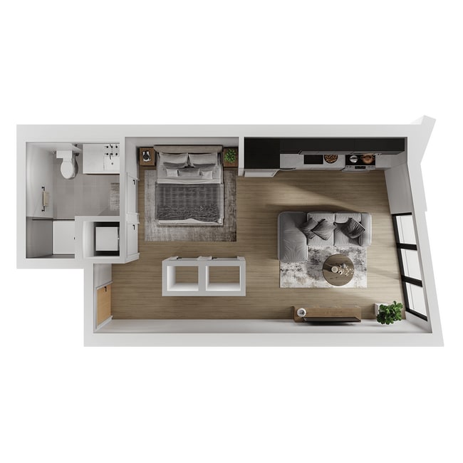 Floorplan - Arthaus