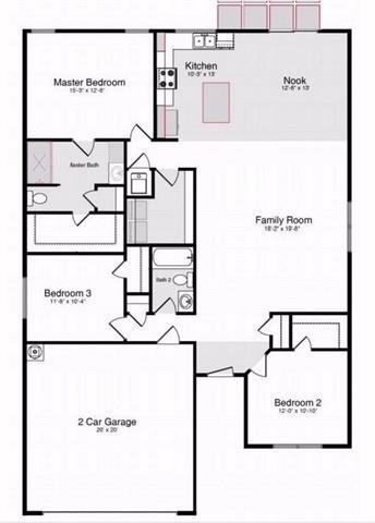 Building Photo - 1110 Greywood Dr