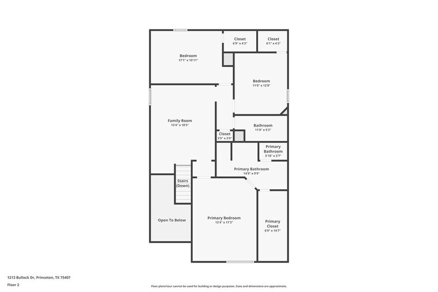 Building Photo - 1213 Bullock Dr