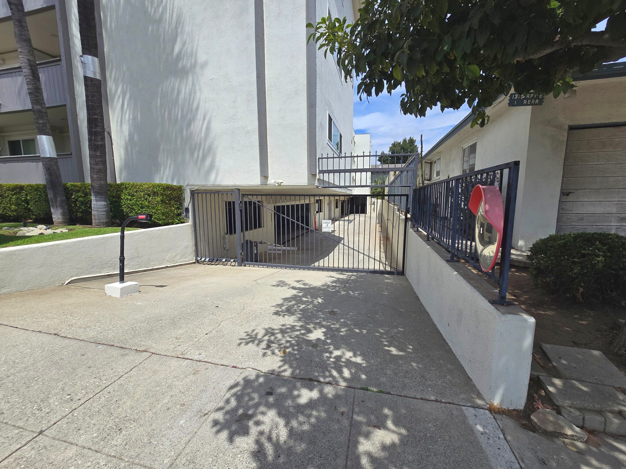 Gate - 1299 Cordova St