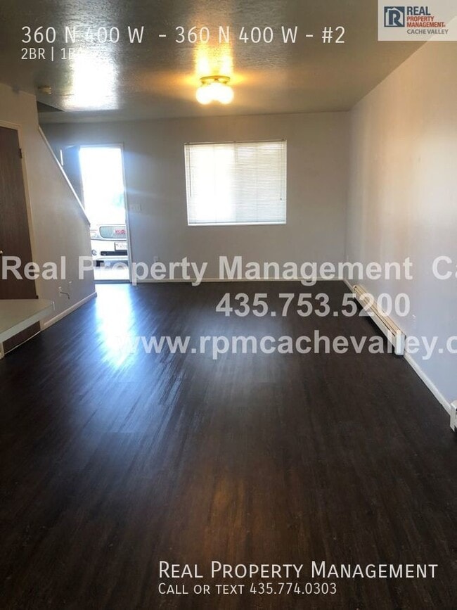 Building Photo - 360 N 400 W
