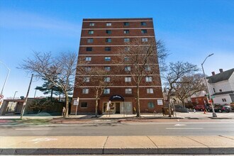 Building Photo - 2353 Massachusetts Ave