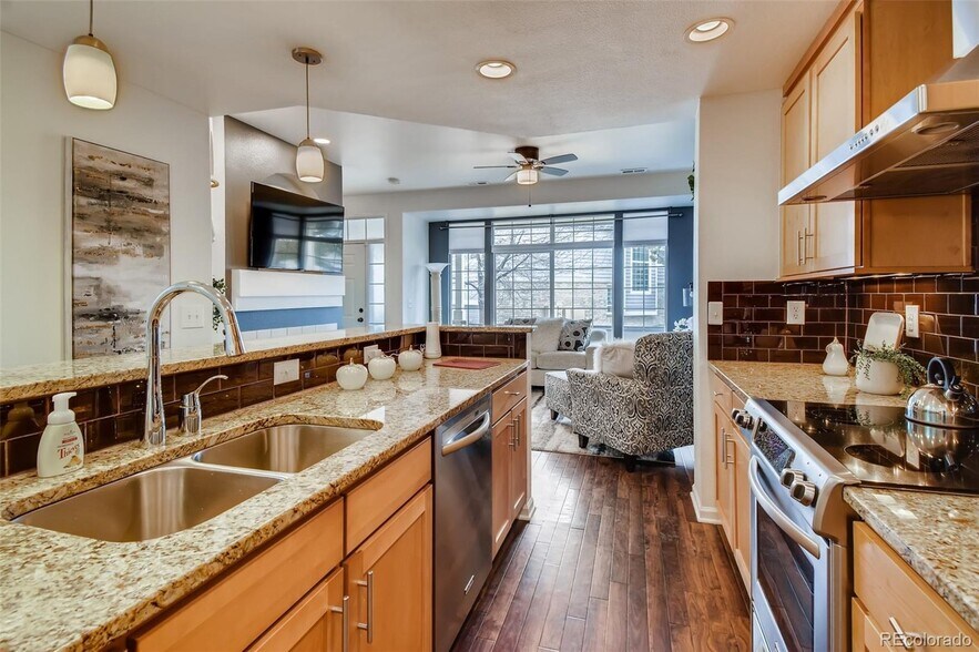 Kitchen - 1145 W 112th Ave