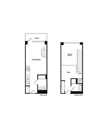 Floorplan - The Bellslip