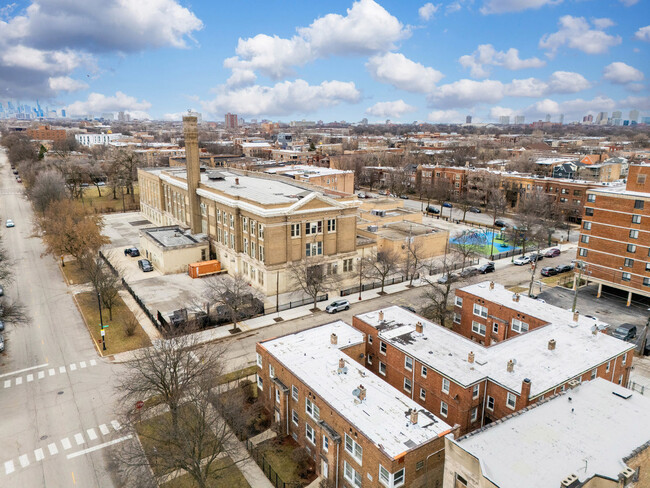 Building Photo - 5822 S Wabash Ave