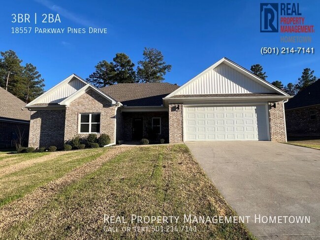 Primary Photo - Beautiful 3-Bed 2-Bath Home in Bauxite!