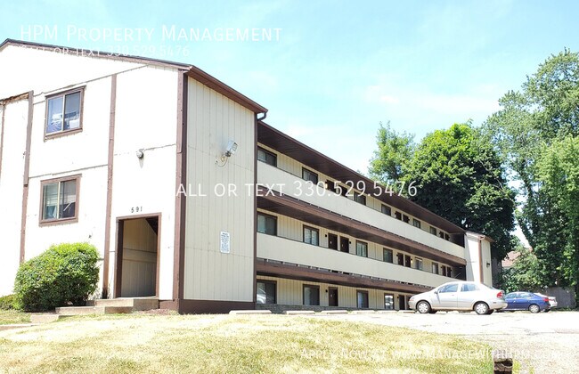Building Photo - East Buchtel Place