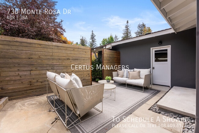 Building Photo - 730 Monte Rosa Dr