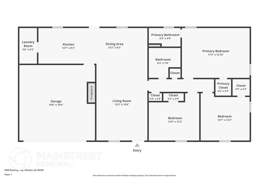 Building Photo - 5850 Bearing Way