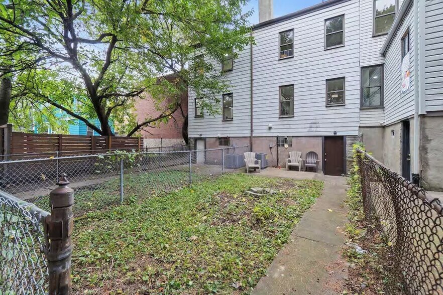 Backyard - 523 Alpine Ave