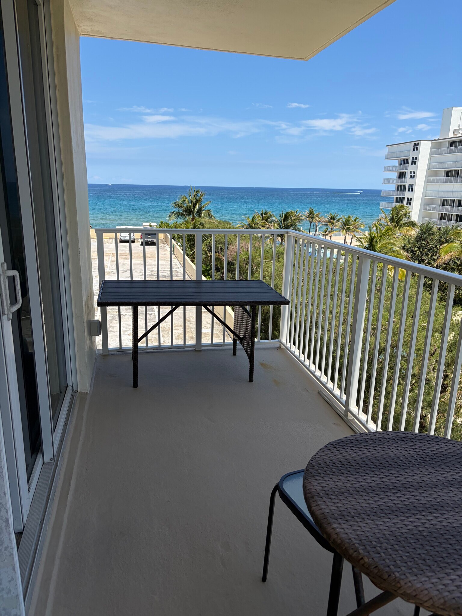 Balcony - 3540 S Ocean Blvd