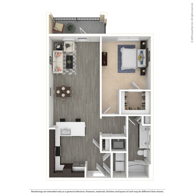 Floorplan - BullHouse