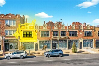 Building Photo - Glowing, Girl