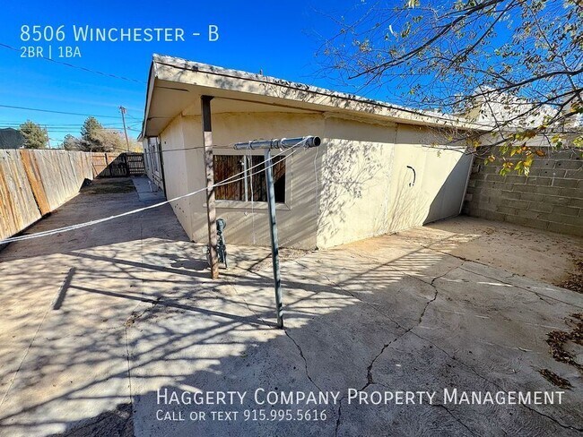 Building Photo - 8506 Winchester-B