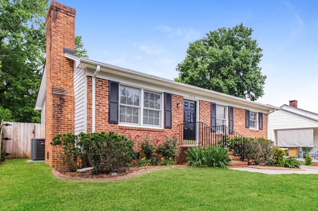 Building Photo - 4316 Cornell Ave