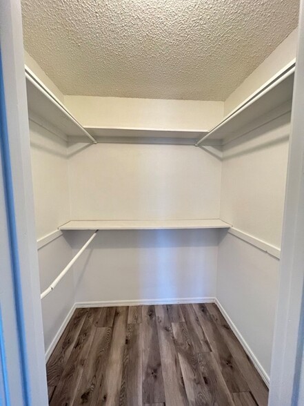 Walk-in Closet in Master - 712 NW 20th St