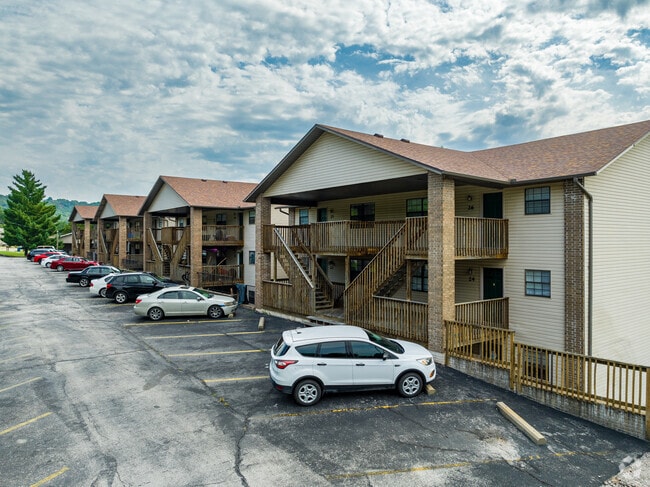1 Church Drive - Ozarks - Fisher Creek Apartments