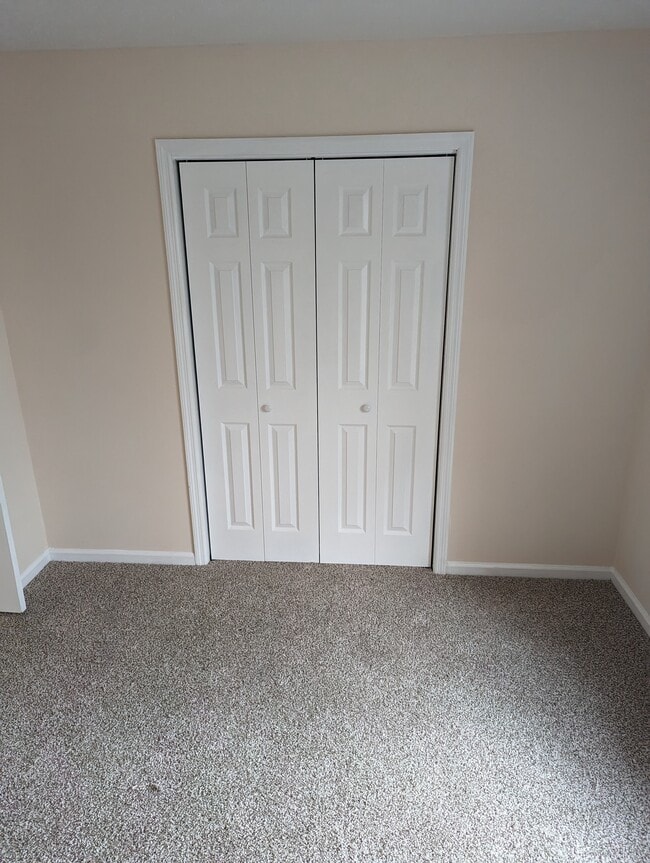 2nd floor back bedroom closet - 251 Knight Dr
