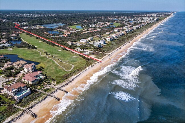 Building Photo - "Luxurious Furnished Home with 4-Bed, 3-Bath, Swim Spa Fenced Yard Golf Cart steps to the beach!"