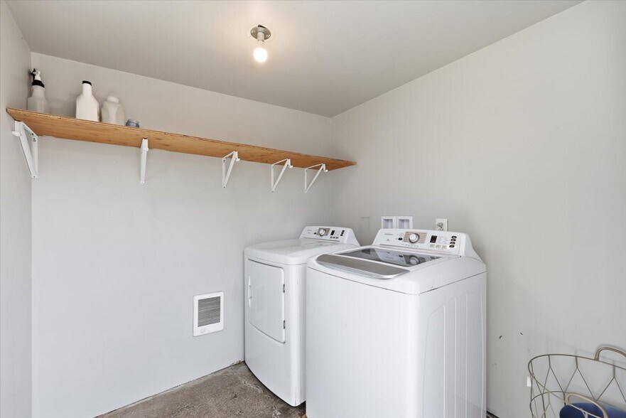 Newer machines and clean room for your use - 420 W Shannon Ave