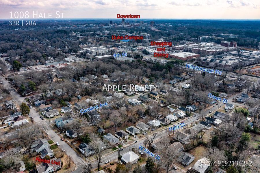 Building Photo - 1008 Hale St