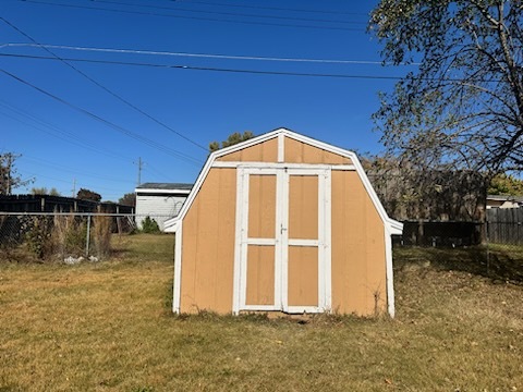 Shed - 1603 Bellaire Ave