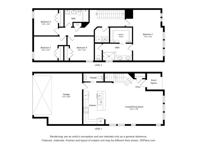 Floorplan - Zetta