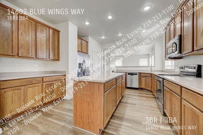 Building Photo - 14602 Blue Wings Way
