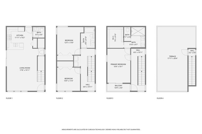 Building Photo - Bright 3bed/2.5bath Townhome in Judkins Pa...