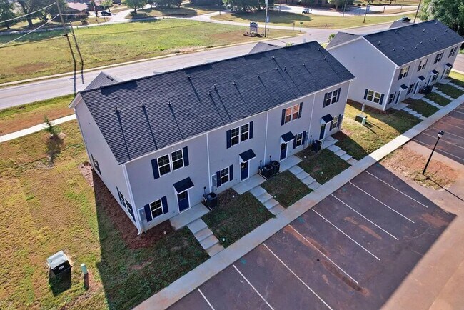 Building Photo - COMING SOON! 3BR Townhome • New Build • Tours Available Today