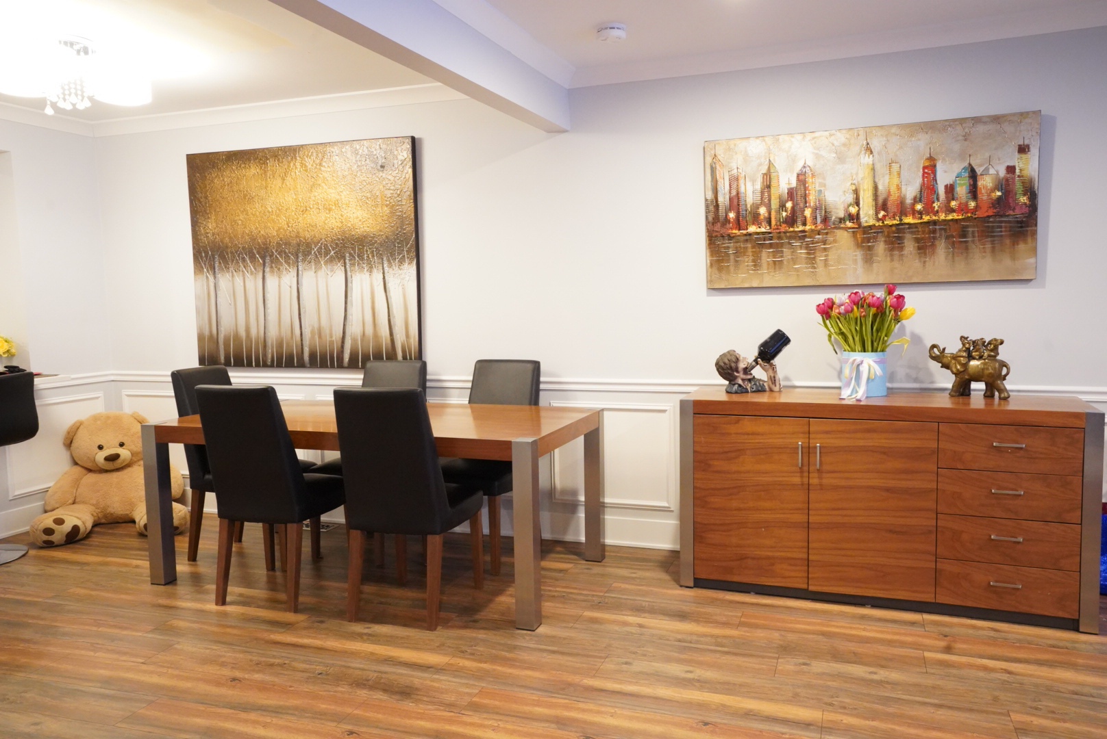 Dinning Room - 210 W Wimbolton Dr