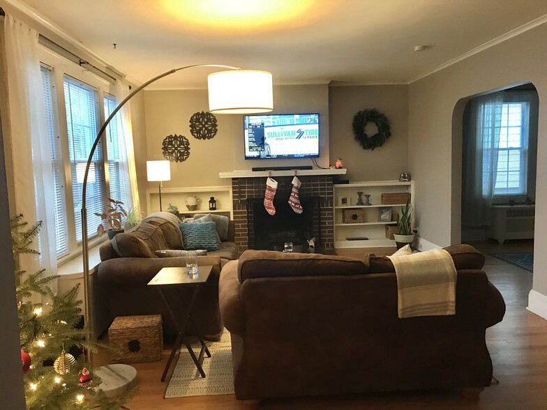 Living Room - 144 Whitman Ave