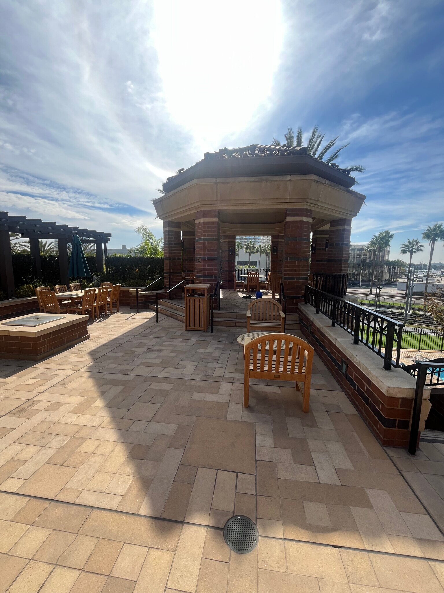 Gazebo - 500 W Harbor Dr