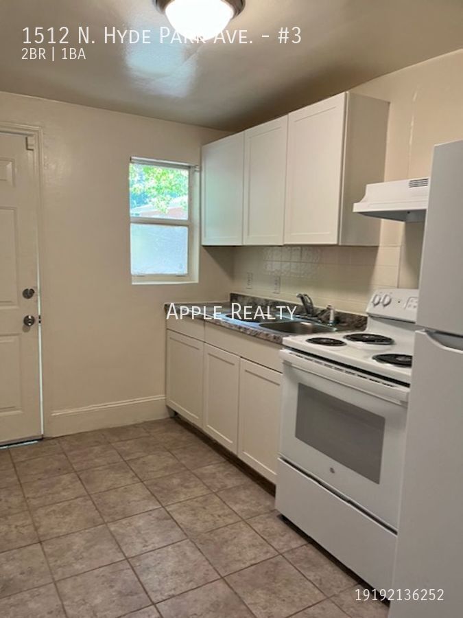 Building Photo - 1512 N Hyde Park Ave