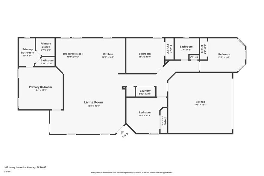 Building Photo - 913 Honey Locust Ln