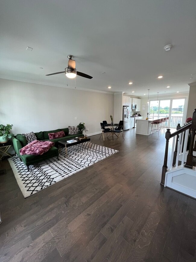 Building Photo - Stunning 2BD*, 3.5BA Raleigh Townhome with Bonus Office/Den on First Floor and 2-Car Attached Garage