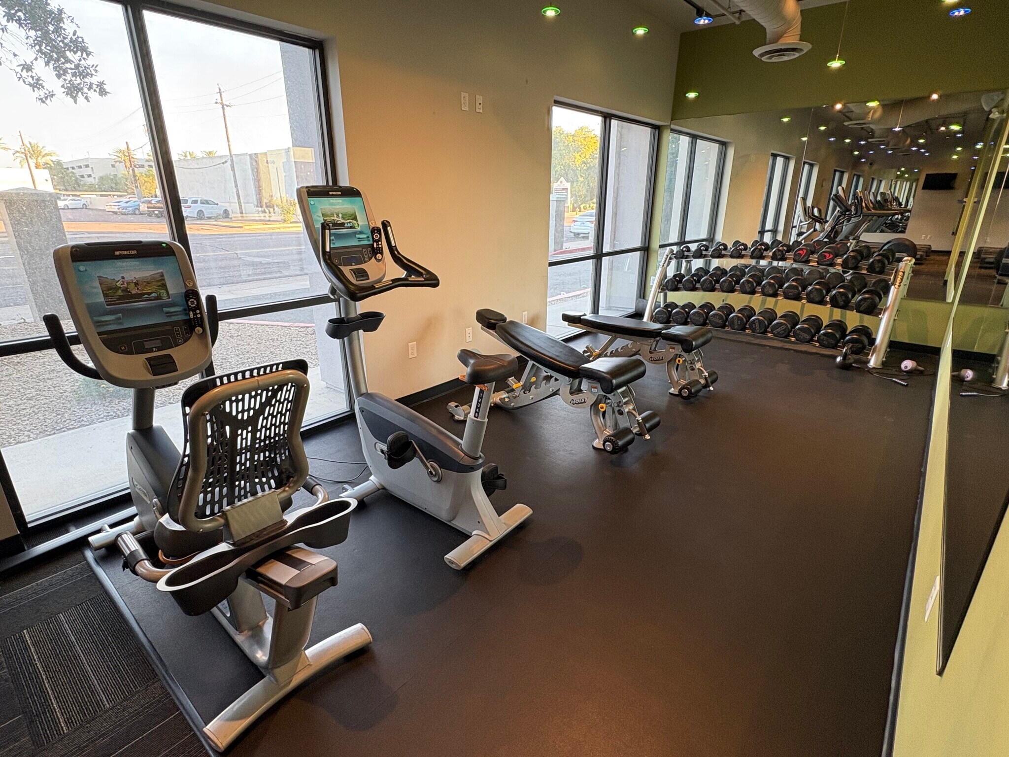 Gym - 535 W Thomas Rd