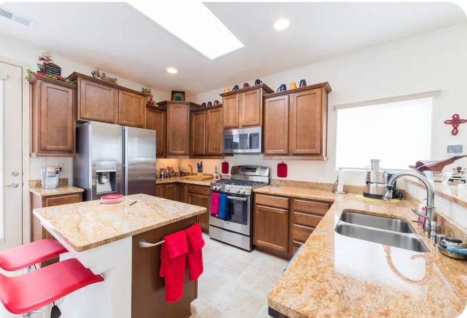 Kitchen - 5924 Mafraq Ave NW
